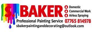 S. Baker Professional Painting Service